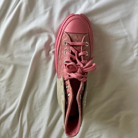 Converse X Feng Chen Wang Chuck 70 Concrete (Pink) - Picture 4 of 6